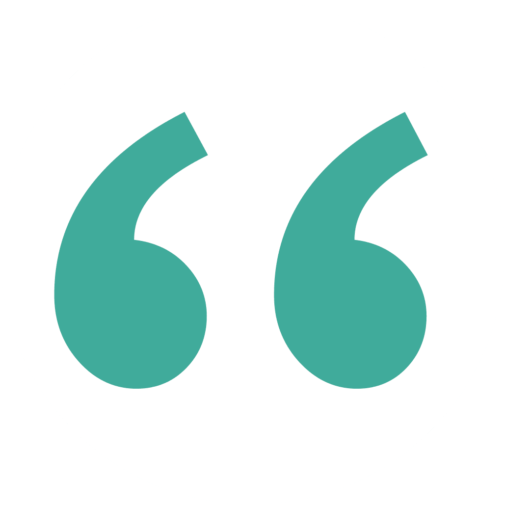 Quote Icon Circle